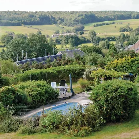 Amazing In Leuze With 4 Bedrooms, Private Swimming Pool And Outdoor Swimming Pool Ferienhaus Somme-Leuze