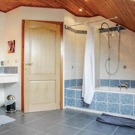 Amazing In Leuze With 4 Bedrooms, Private Swimming Pool And Outdoor Swimming Pool
