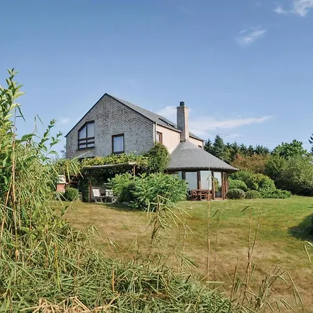 Amazing In Leuze With 4 Bedrooms, Private Swimming Pool And Outdoor Swimming Pool Ferienhaus *