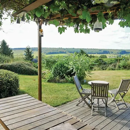Amazing In Leuze With 4 Bedrooms, Private Swimming Pool And Outdoor Swimming Pool Ferienhaus *